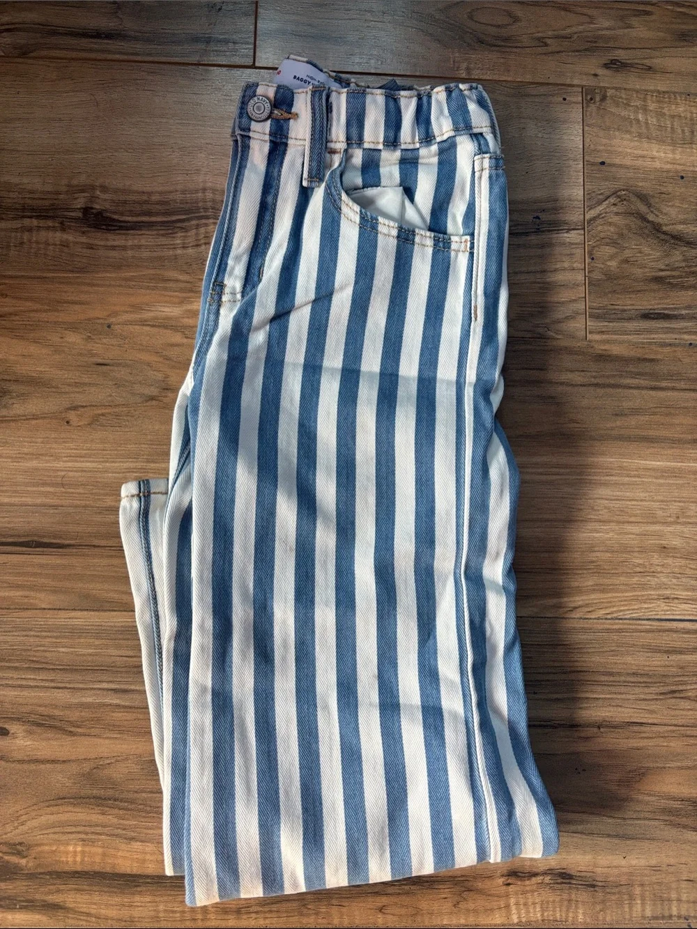 Big Kid’s Old Navy Jeans